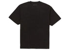 Supreme MM6 Maison Margiela Split S/S Top Black - vue vue 2