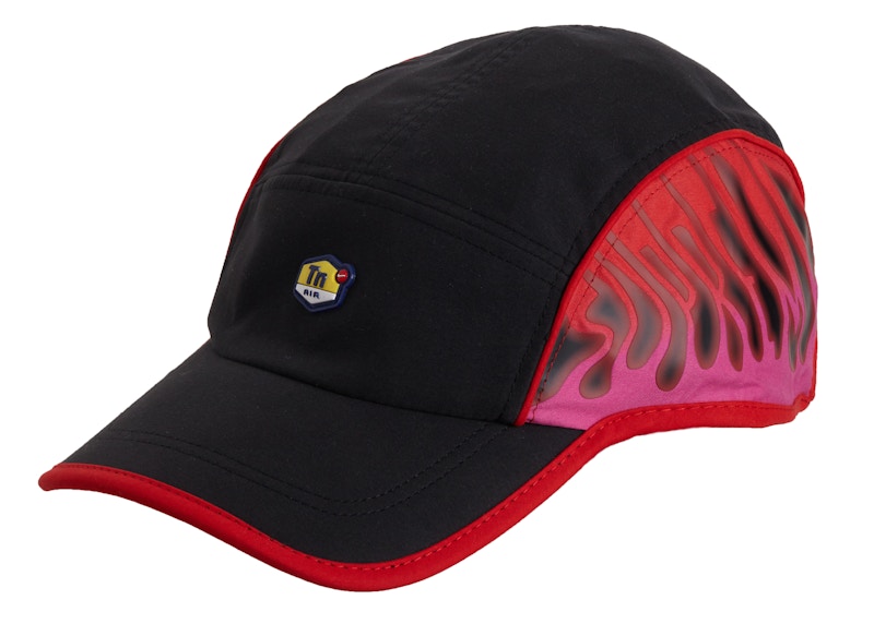 Supreme Nike Air Max Plus Running Hat Black - supreme-nike-air-max-plus-running-hat-black