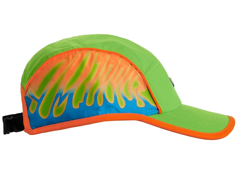 Supreme Nike Air Max Plus Running Hat Green - vue vue 2