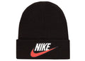 Supreme Nike Beanie Black - supreme-nike-beanie-black