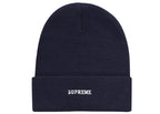 Supreme Nike Beanie Navy - vue 2
