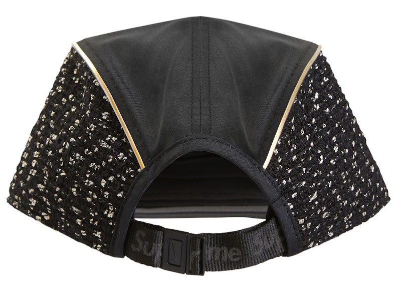 Supreme Nike Boucle Running Hat Black - vue 2