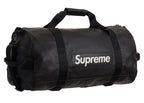 Supreme Nike Leather Duffle Bag Black - supreme-nike-leather-duffle-bag-black