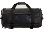Supreme Nike Leather Duffle Bag Black - vue 2