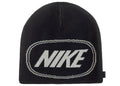 Supreme Nike Oval Beanie Fw26 Black - supreme-nike-oval-beanie-fw26-black