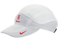 Supreme Nike Shox Running Hat White - supreme-nike-shox-running-hat-white