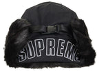 Supreme Nike Trooper Hat Black - vue 3