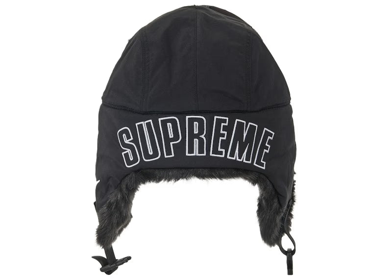 Supreme Nike Trooper Hat Black - vue 4