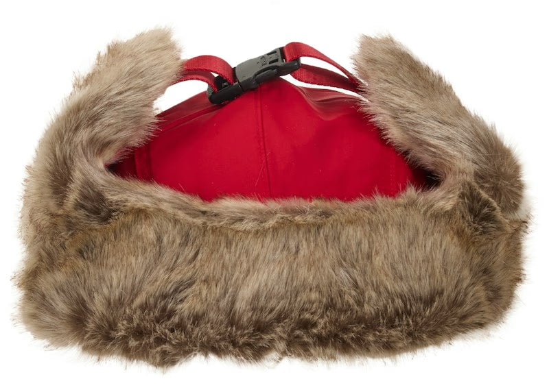 Supreme Nike Trooper Hat Red - vue 5