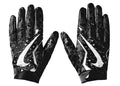 Supreme Nike Vapor Jet 4.0 Football Gloves Black - supreme-nike-vapor-jet-40-football-gloves-black