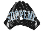 Supreme Nike Vapor Jet 4.0 Football Gloves Black - vue 2