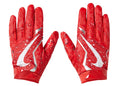 Supreme Nike Vapor Jet 40 Football Gloves Red - supreme-nike-vapor-jet-40-football-gloves-red