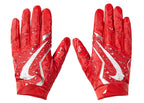 Supreme Nike Vapor Jet 40 Football Gloves Red - supreme-nike-vapor-jet-40-football-gloves-red