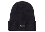 Supreme Overdyed Beanie Ss26 Black - supreme-overdyed-beanie-ss26-black