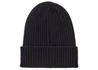 Supreme Overdyed Beanie (SS26) Black - vue 2