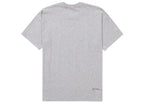 Supreme Ralph Steadman Box Logo Tee Heather Grey - vue vue 2
