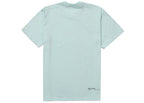 Supreme Ralph Steadman Box Logo Tee Pale Blue - vue vue 2