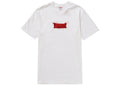 Supreme Ralph Steadman Box Logo Tee White - supreme-ralph-steadman-box-logo-tee-white