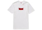 Supreme Ralph Steadman Box Logo Tee White - supreme-ralph-steadman-box-logo-tee-white