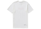 Supreme Ralph Steadman Box Logo Tee White - vue vue 2