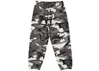 Supreme Satin Applique Sweatpant (SS26) Snow Camo - vue 2