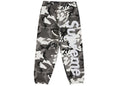 Supreme Satin Applique Sweatpant Ss26 Snow Camo - supreme-satin-applique-sweatpant-ss26-snow-camo