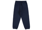 Supreme Satin Applique Sweatpant (SS26) Washed Navy - vue vue 2