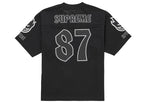 Supreme Spitfire Football Jersey Black - vue 2