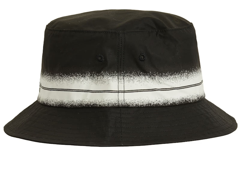 Supreme Stone Island Stripe Crusher Black - vue vue 2