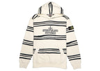 Supreme Stone Island Warp Stripe Hooded Sweatshirt White - supreme-stone-island-warp-stripe-hooded-sweatshirt-white