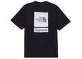 Supreme The North Face S S Top Black - supreme-the-north-face-s-s-top-black