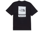 Supreme The North Face S S Top Black - supreme-the-north-face-s-s-top-black