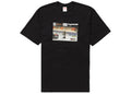 Supreme Thrasher Game Tee Black - supreme-thrasher-game-tee-black