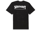 Supreme Thrasher Game Tee Black - vue vue 2