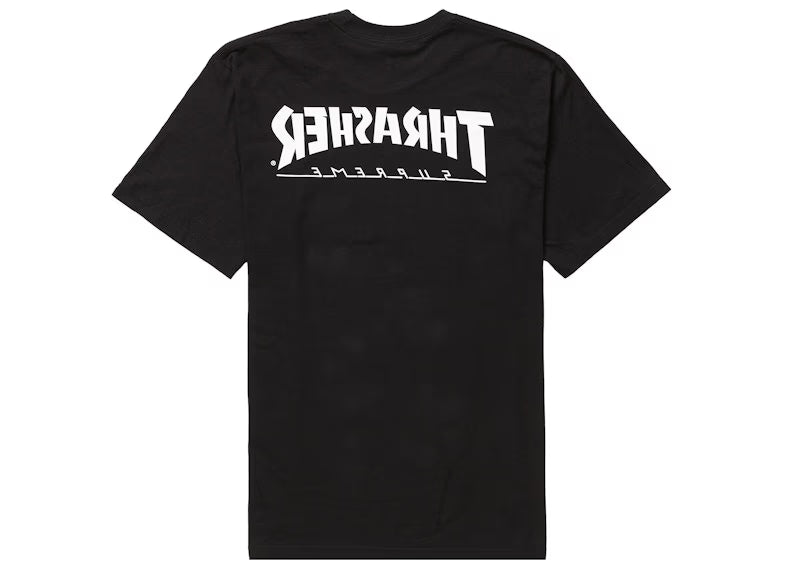 Supreme Thrasher Game Tee Black - vue vue 2