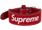Supreme Titan Weight Belt Red - vue vue 2