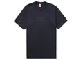 Supreme Tonal Box Logo Tee Navy - supreme-tonal-box-logo-tee-navy