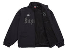 Supreme Umbro Rhinestone Track Jacket Black - vue 2