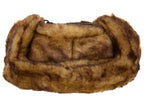 Supreme Ushanka Hat (FW25) Brown - vue vue 2
