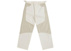 Supreme Vanson Leathers Cordura Cotton Pant White - supreme-vanson-leathers-cordura-cotton-pant-white