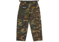 Supreme Vanson Leathers Cordura Pant Woodland Camo - supreme-vanson-leathers-cordura-pant-woodland-camo