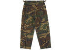 Supreme Vanson Leathers Cordura Pant Woodland Camo - vue 2