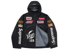 Supreme Vanson Leathers GORE-TEX Shell Jacket Black - vue 2