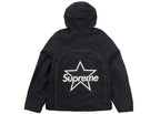 Supreme Vanson Leathers GORE-TEX Shell Jacket Black - vue 3