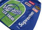 Supreme Vanson Leathers GORE-TEX Shell Jacket Royal - vue 3