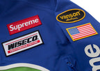 Supreme Vanson Leathers GORE-TEX Shell Jacket Royal - vue 5