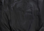 Supreme Vanson Leathers Spider-Man Jacket Black - vue 4