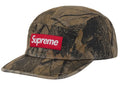 Supreme Washed Chino Twill Camp Cap Fw26 Camo - supreme-washed-chino-twill-camp-cap-fw26-camo