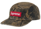 Supreme Washed Chino Twill Camp Cap Fw26 Camo - supreme-washed-chino-twill-camp-cap-fw26-camo