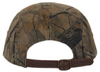 Supreme Washed Chino Twill Camp Cap (FW26) Camo - vue vue 2